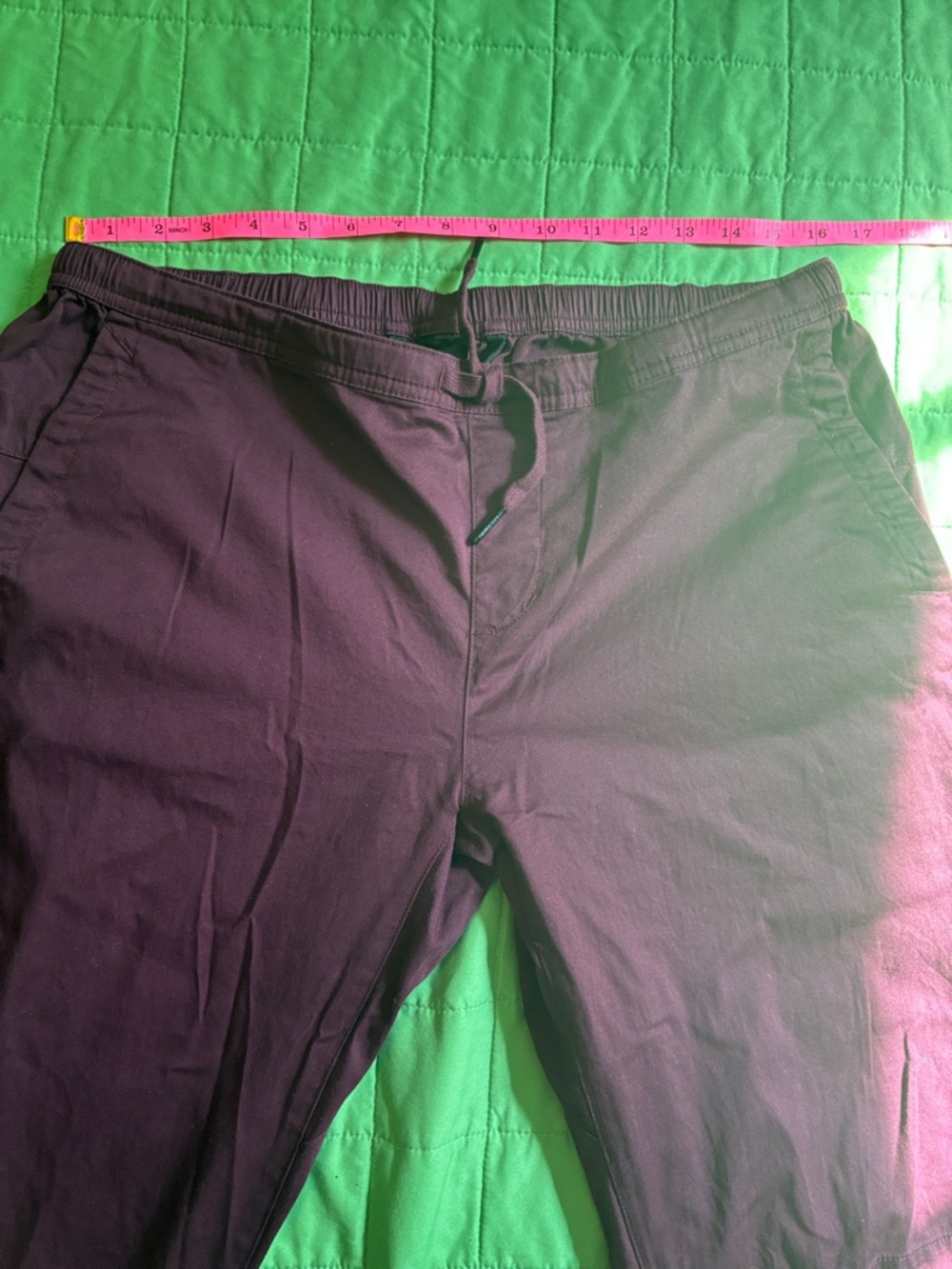 Black Diamond Pants - Picture 3 of 5